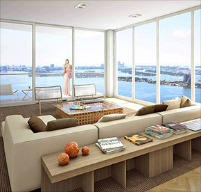 Icon Bay Miami Condo