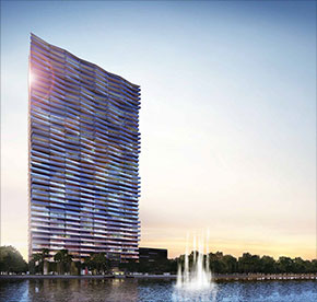 Icon Bay Miami Tower