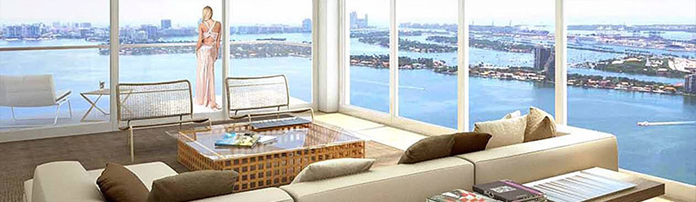 Icon Bay Miami Beach View