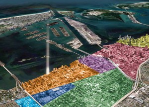 Iconbay Aerial Landscape