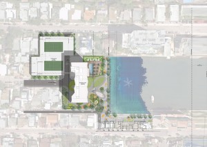 Iconbay Context Site Plan