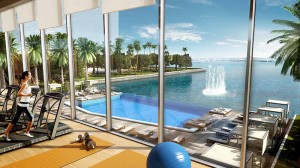 Iconbay Fitness Room
