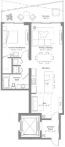 Iconbay Floor Plan 02