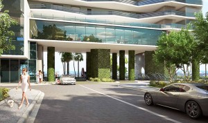 Iconbay Front Entrance